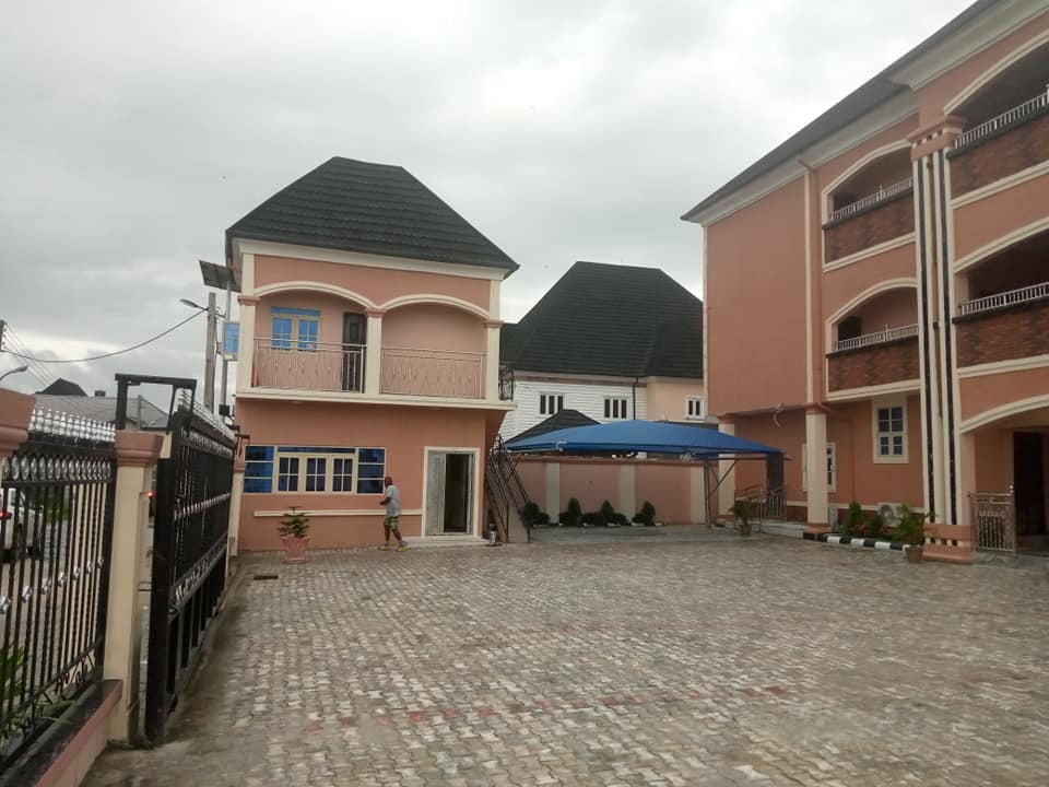 Meritorium Event Centre - wedding venue in Warri